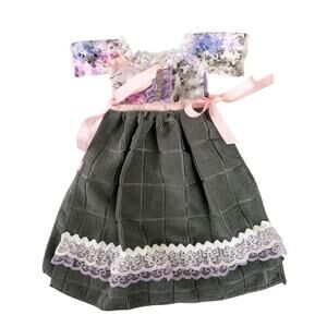 Oven Door Dress Dish Hanging Tea Towel